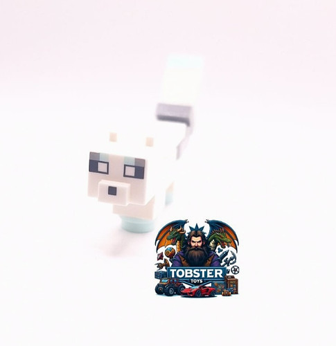 Lego minecraft minifigure - lego,