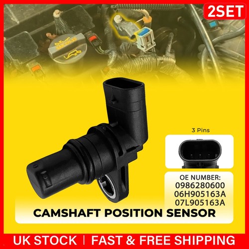 Engine camshaft position - engine,