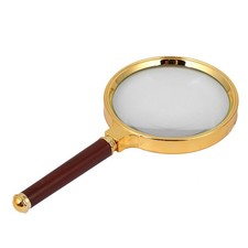 Handheld Metal Shell 90mm Dia