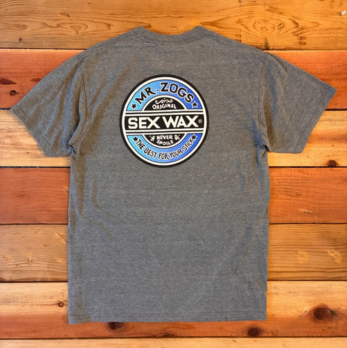 Zogs sex wax shirt mens - zogs,