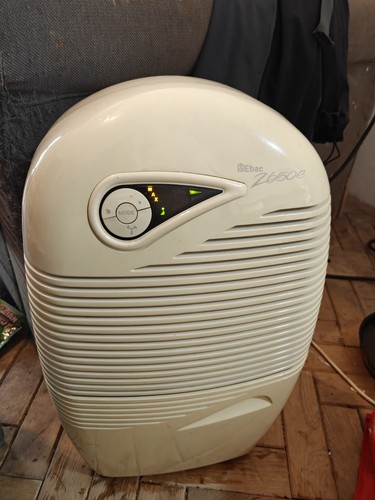 Ebac 2650e 18l - 2650e,