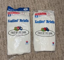 New Vintage 1986 Woman Briefs