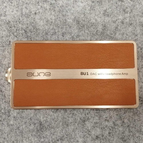 Aune dac headphone - dac, amplifier
