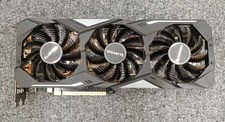 GIGABYTE GV-N207SGAMING OC-08 GeForce RTX 2070 Super Graphics Card Used