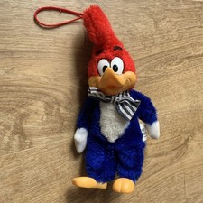 Woody Woodpecker Plush Toy Ponyhead Co. LTD Vintage Collectable 1982