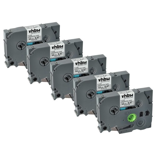 Tape for brother d210 - 5x,
