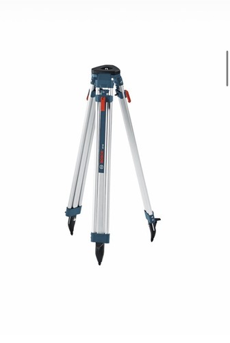 Bosch bt160 aluminum - aluminum, tripod