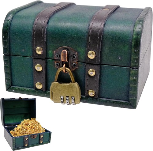 Kids pirate treasure chest - pirate,