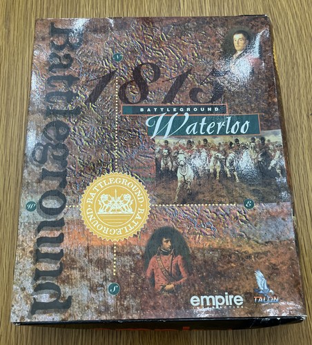 Battleground waterloo 1815 - 1815, pc