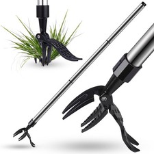 Manual Stand Up Weeder Puller