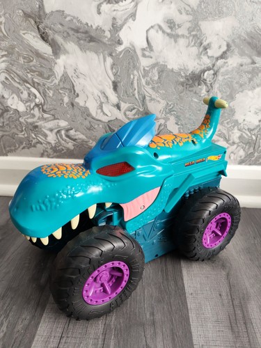 Hot wheels monster - monster, trucks