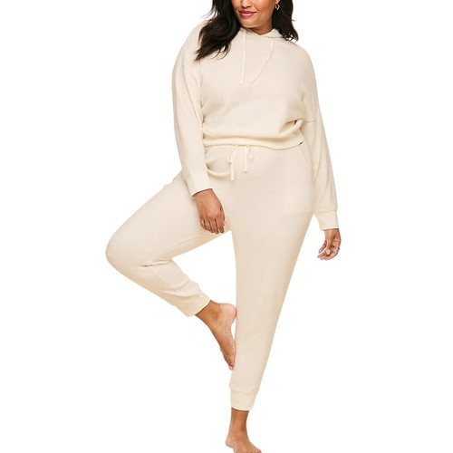 Adore whisper white fleece - adore,