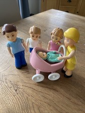 Little Tikes Doll House Family