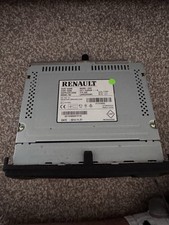 Renault Genuine Stereo Radio