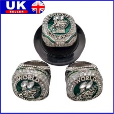 2025 Philadelphia ring Eagles super bowl FAST SHIPPING🔥
