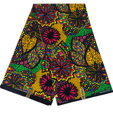 African Fabric Print Ankara 6