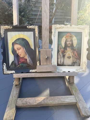 Religious prints unusual - in,