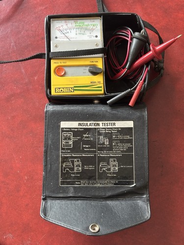 Vintage robin model 3111 - robin,
