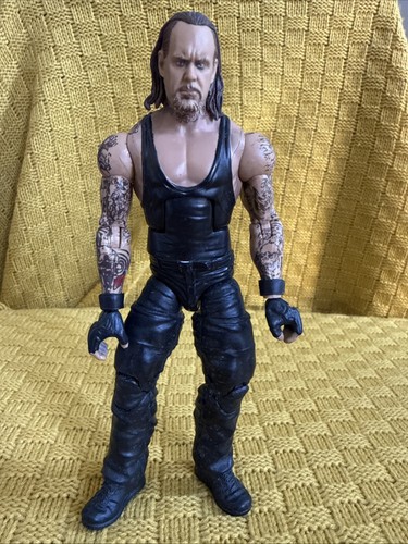 Undertaker wwe series 71 wwf - wwe,