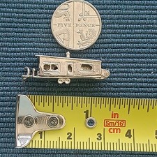 Vintage Used 925 Sterling