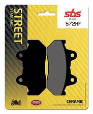 Sbs street front ceramic - front, brake