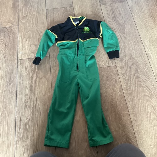 John deere boilersuit overalls - deere,