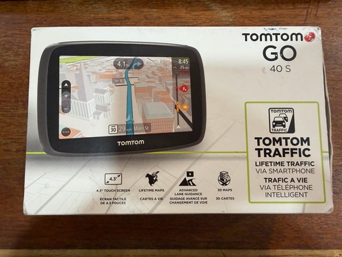 Tomtom 60s portable 16gb - tomtom,