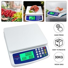 30KG W/ 2 Batteries Electronic