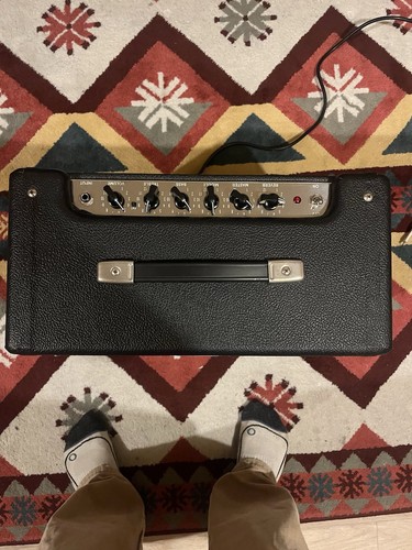 Fender blues junior 15w amp - fender, amp.
