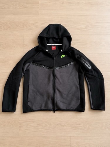 Nike tech fleece jacket - fleece,