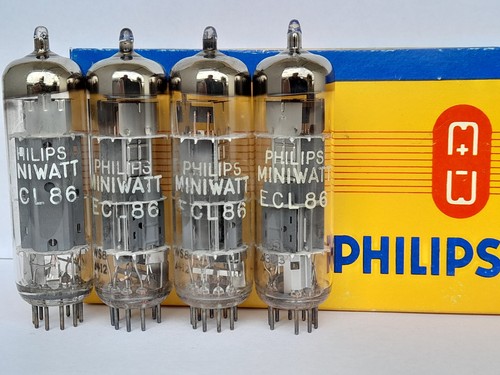 Ecl86 6gw8 tubes for - /,