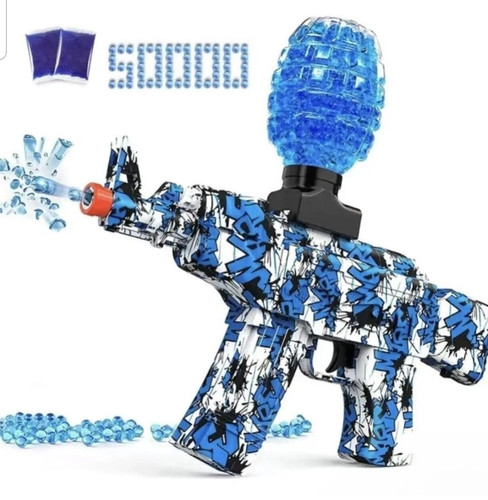 Automatic toy ball blaster - automatic,