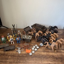 Vintage Playmobil Western