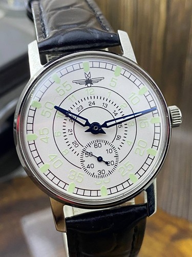 Vintage wristwatch sturmanskie - wristwatch,