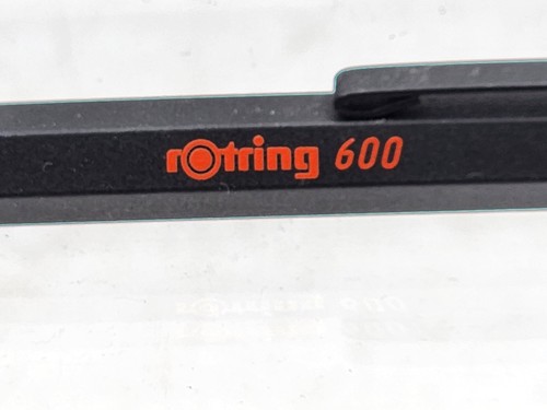 Rotring 600 ballpoint - ballpoint, pen