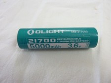Genuine olight 5000mah 6v - olight,