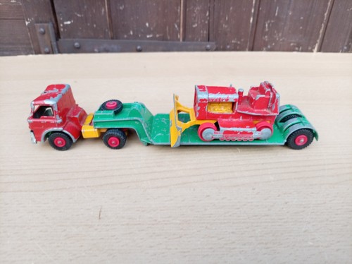 Vintage matchbox king size - king, no