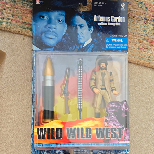 Toys wild west - wb,