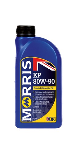 Morris 80w gear and - morris, ep