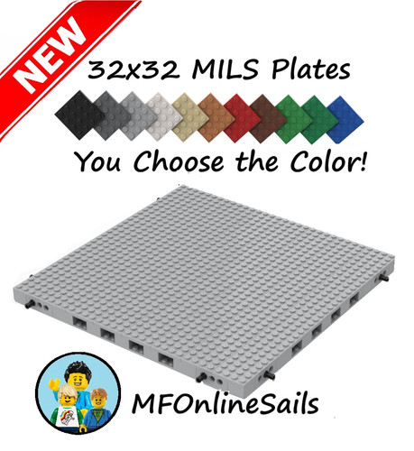 Kit 32x32 mils - kit, parts