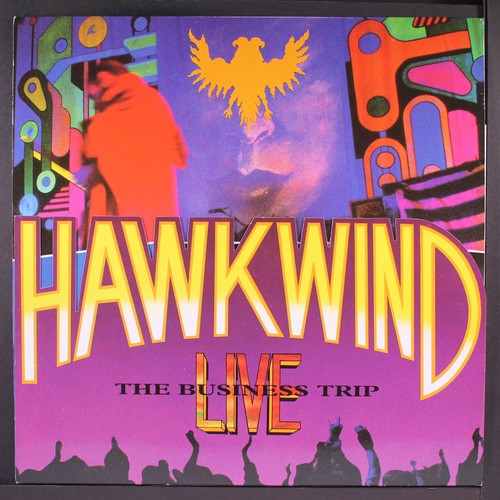 Hawkwind live the - live:,