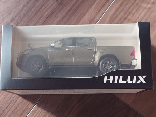 Toyota hilux oxy - hilux, blond"