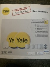 YALE IA    10 PIECE ALARM