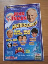 1993 Nottingham Pantomime