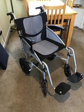 I-GO Airrex LT Transit Wheelchair