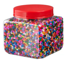 IKEA PYSSLA Beads Mixed