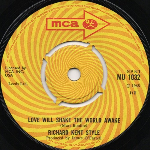 Richard kent style love will - style*love,