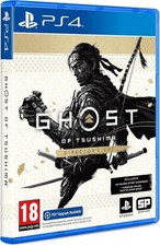 Ghost of Tsushima - Director's Cut /PS4 *New & Sealed*