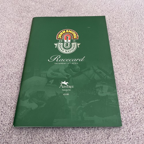 John smiths 2013 grand - smiths,