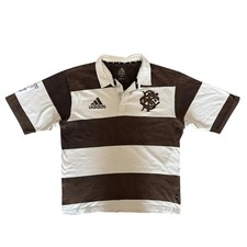 Large Adidas 2008 Barbarians Olympic Centenary Rugby Shirt